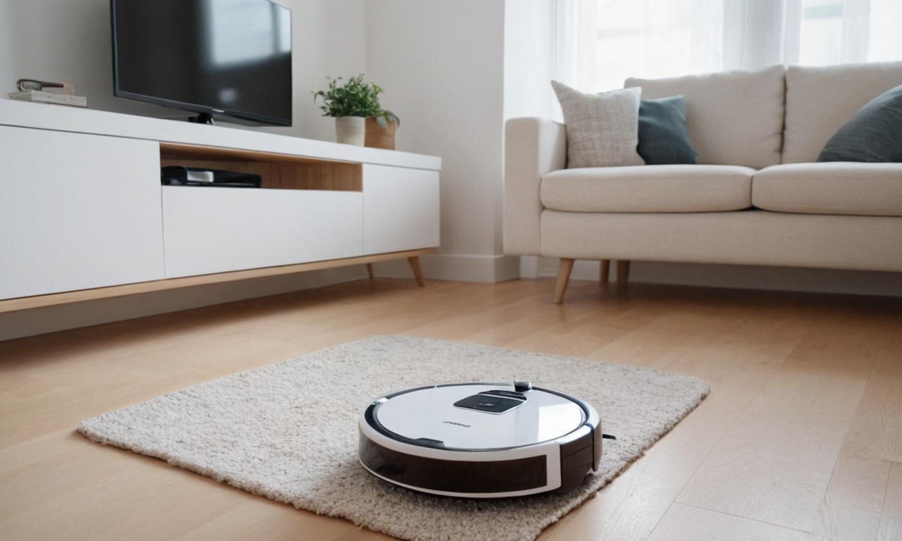 Saugroboter: Laser-Navigation vs. Kamera – Was ist besser?