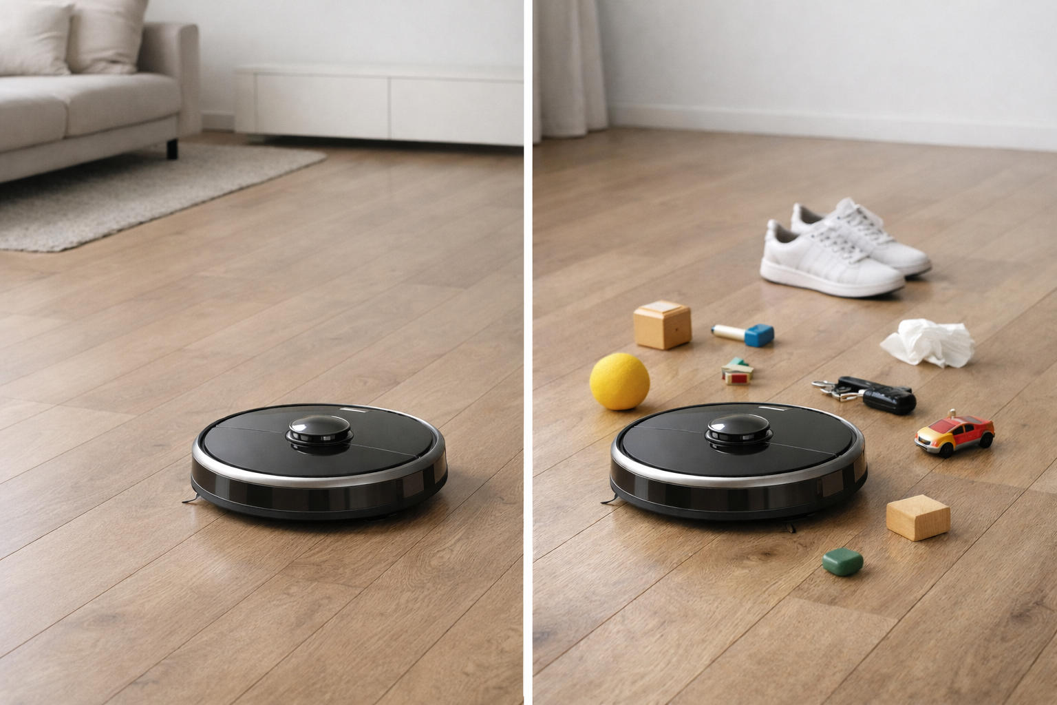 Braucht man 2026 noch einen Saugroboter ohne Hinderniserkennung?